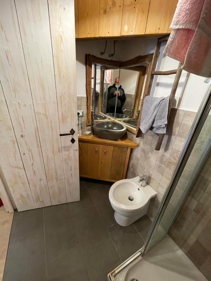Lodge Rododendro Прато Невозо Екстериор снимка