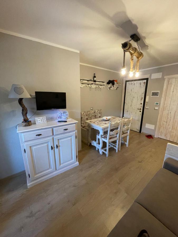 Lodge Rododendro Прато Невозо Екстериор снимка